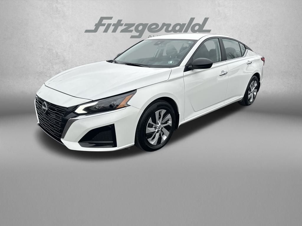 2024 Nissan Altima S