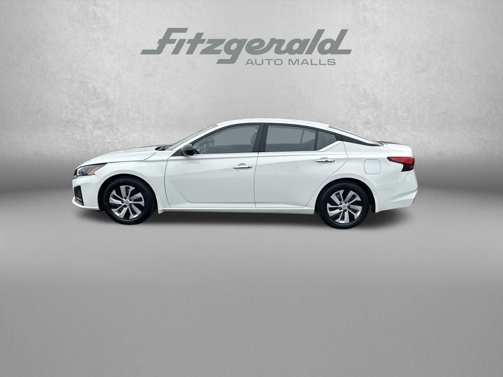 2024 Nissan Altima S