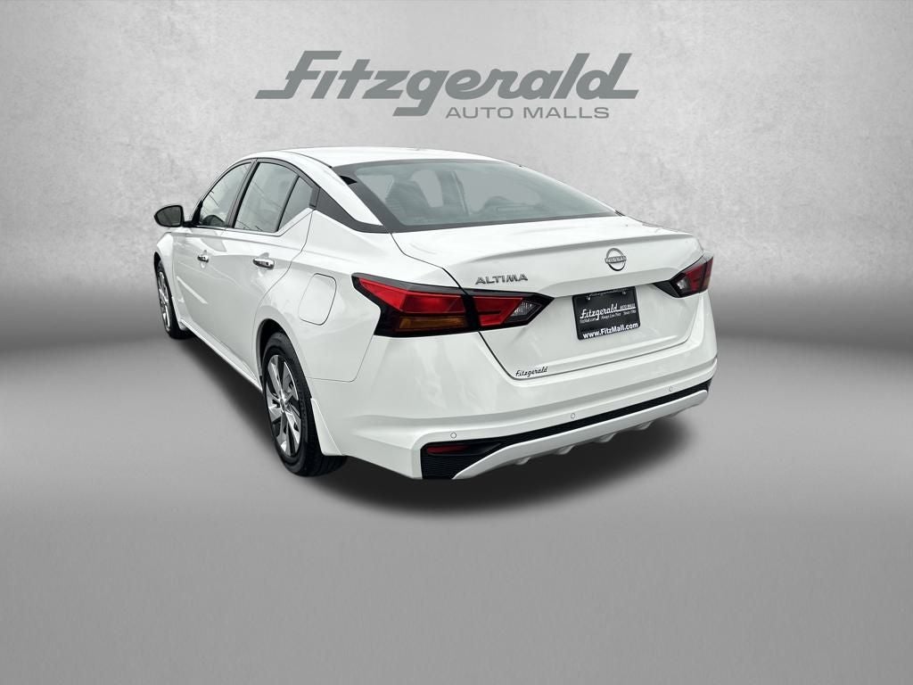 2024 Nissan Altima S