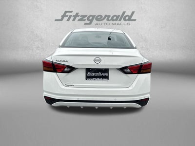 2024 Nissan Altima S