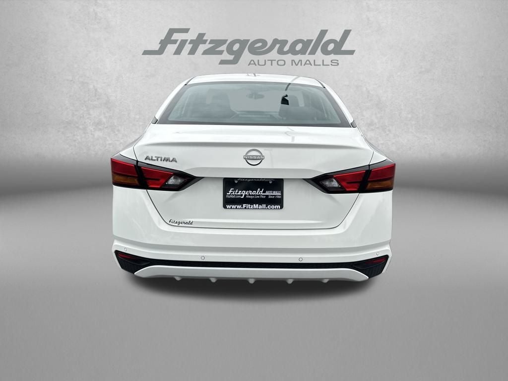 2024 Nissan Altima S