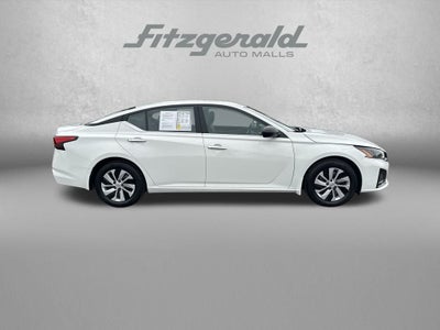 2024 Nissan Altima S