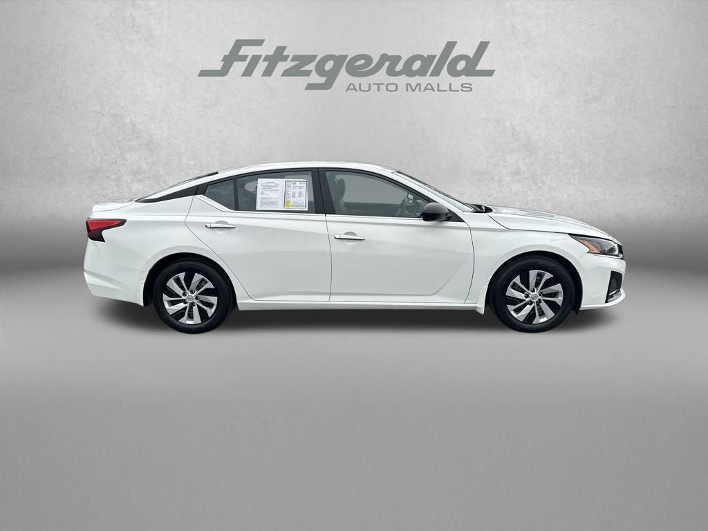 2024 Nissan Altima S