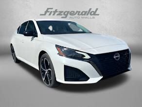 2025 Nissan Altima SR