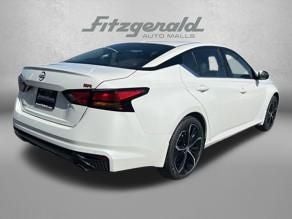 2025 Nissan Altima SR