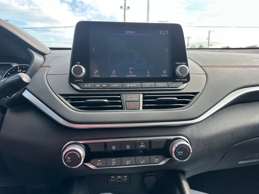 2021 Nissan Altima 2.5 SR