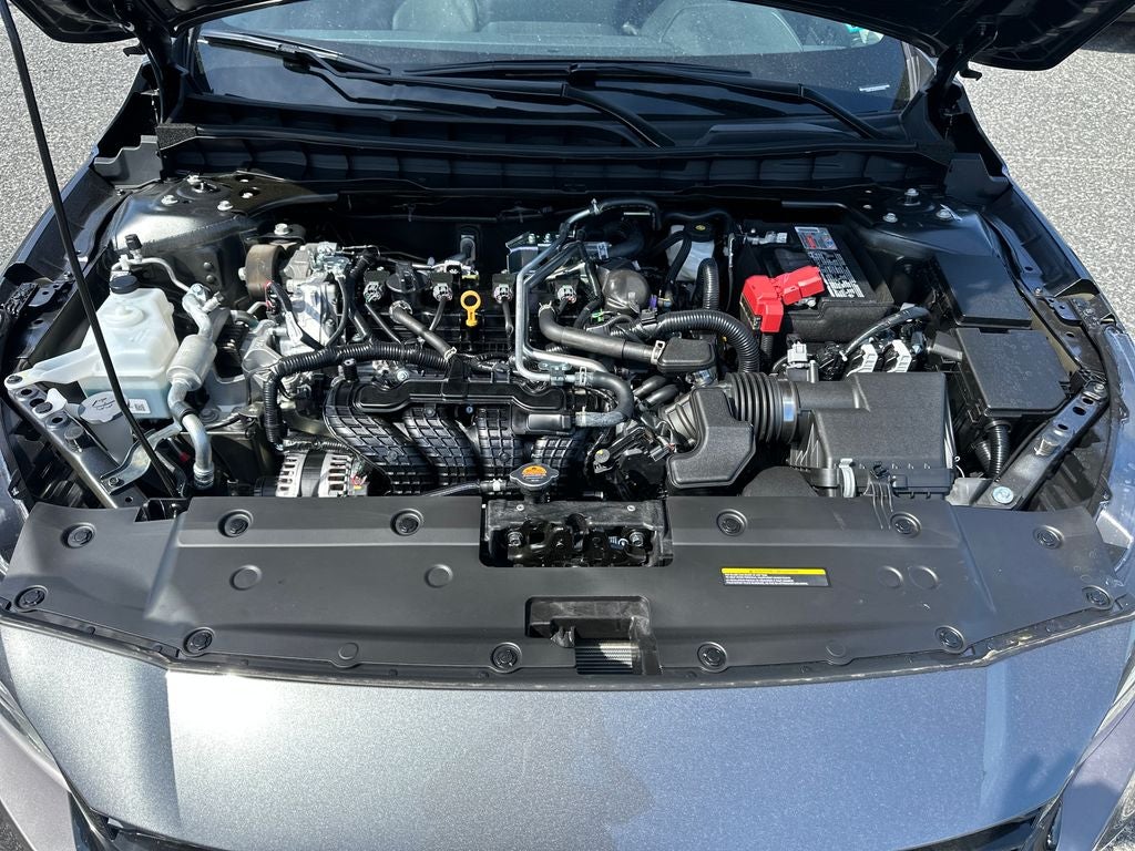 2026 Nissan Altima SV
