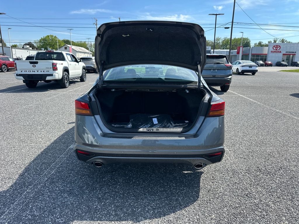 2026 Nissan Altima SV