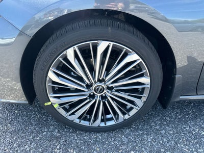 2026 Nissan Altima SV