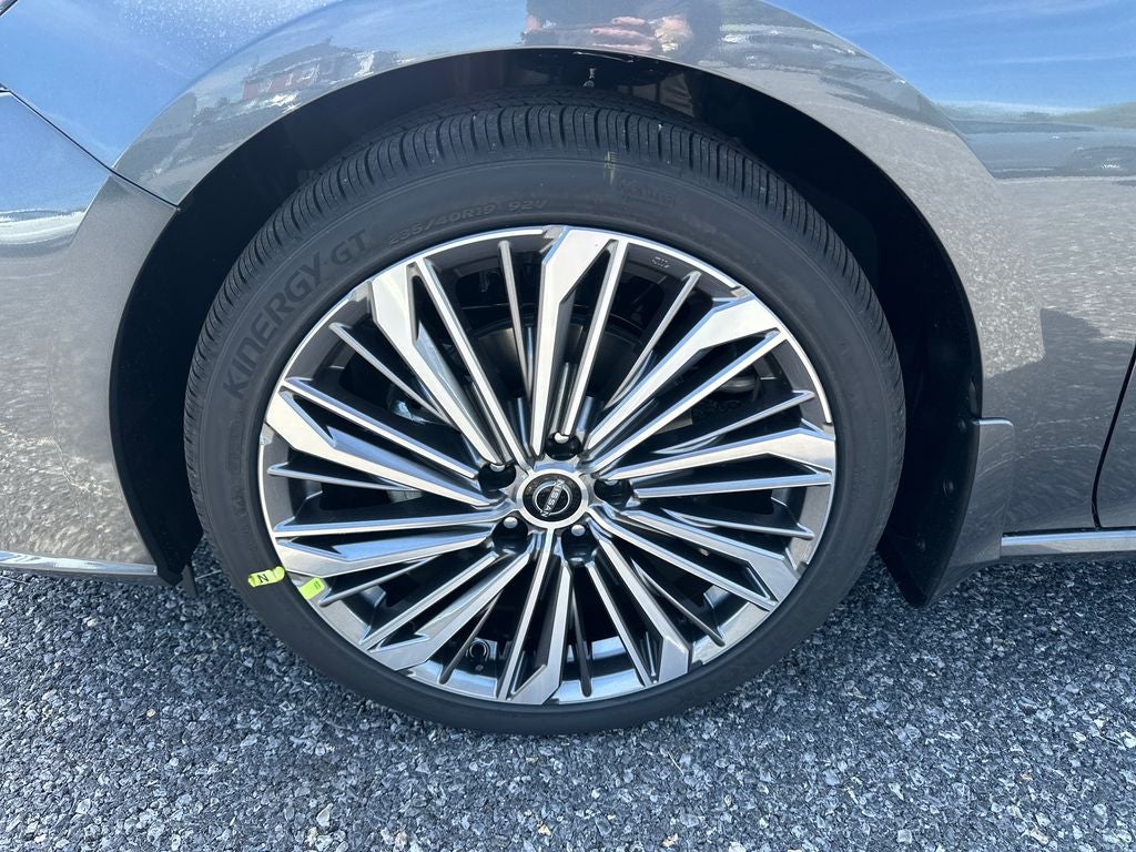 2026 Nissan Altima SV