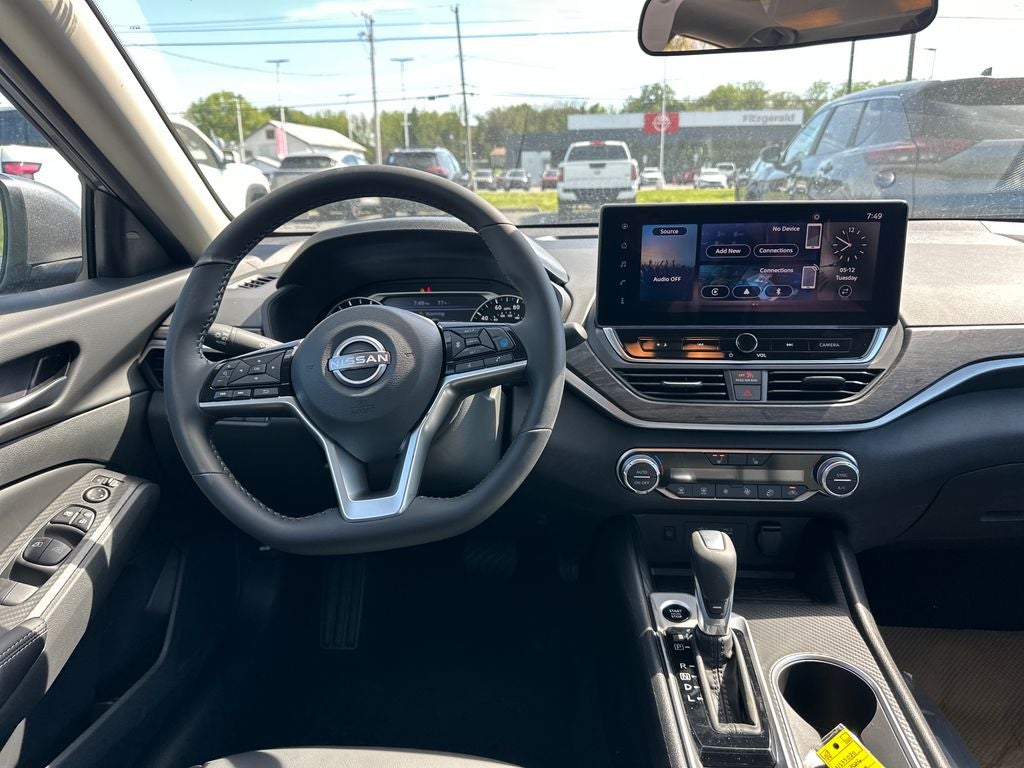 2026 Nissan Altima SV