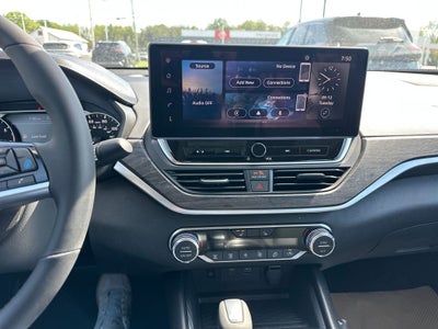 2026 Nissan Altima SV