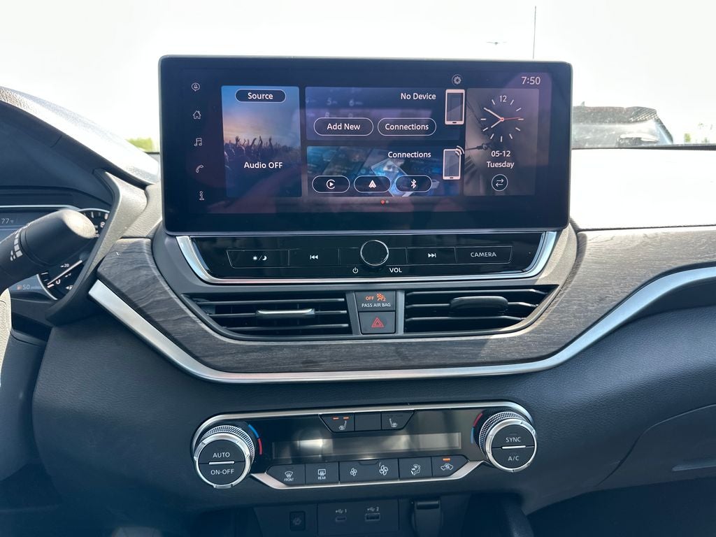 2026 Nissan Altima SV