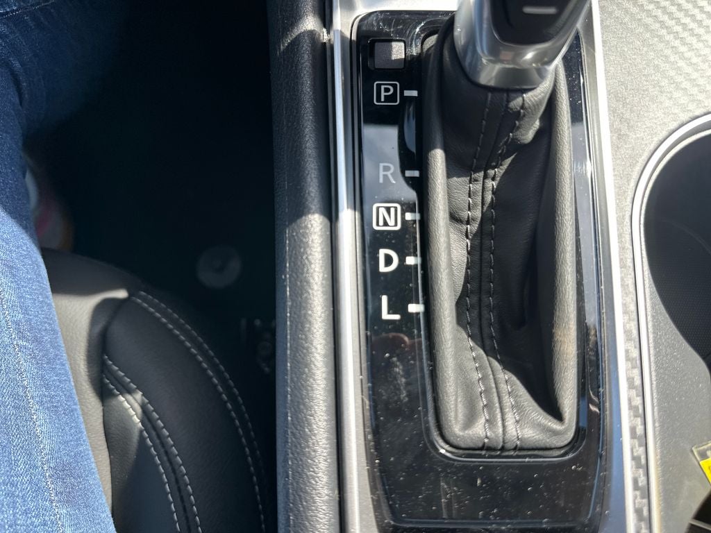 2026 Nissan Altima SV