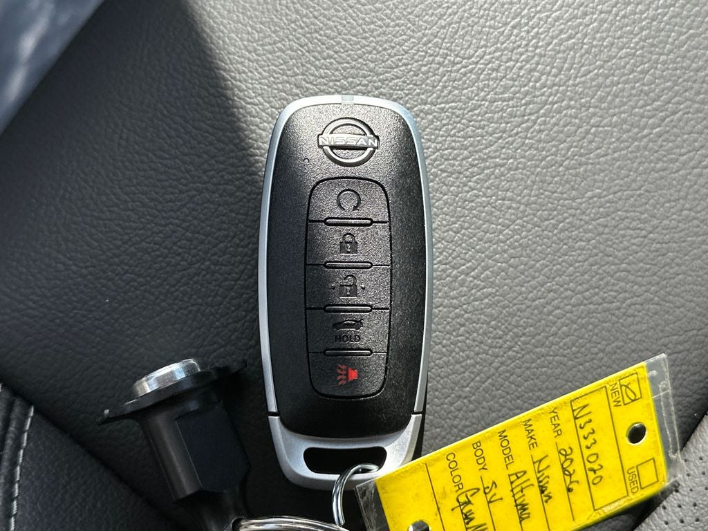 2026 Nissan Altima SV