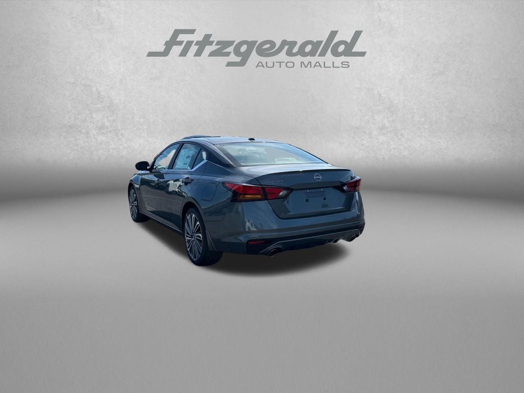 2026 Nissan Altima SV