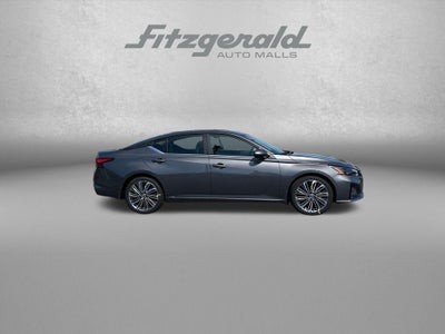 2026 Nissan Altima SV