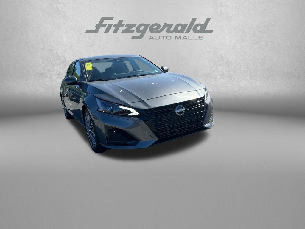 2026 Nissan Altima SV