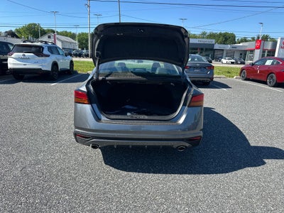 2026 Nissan Altima SV