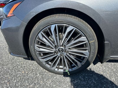 2026 Nissan Altima SV