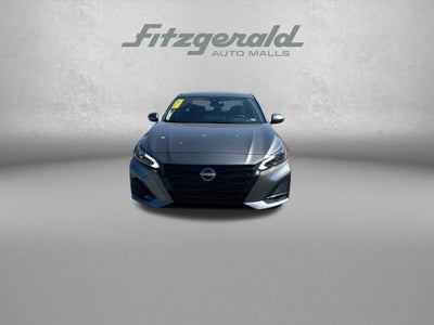 2026 Nissan Altima SV