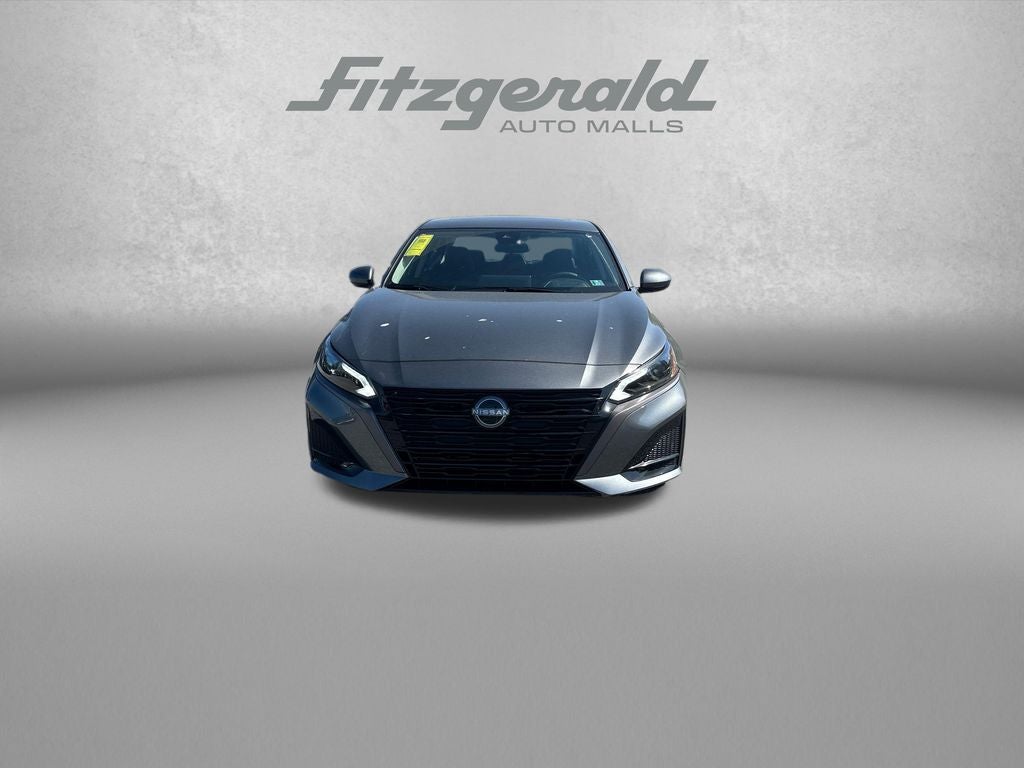 2026 Nissan Altima SV