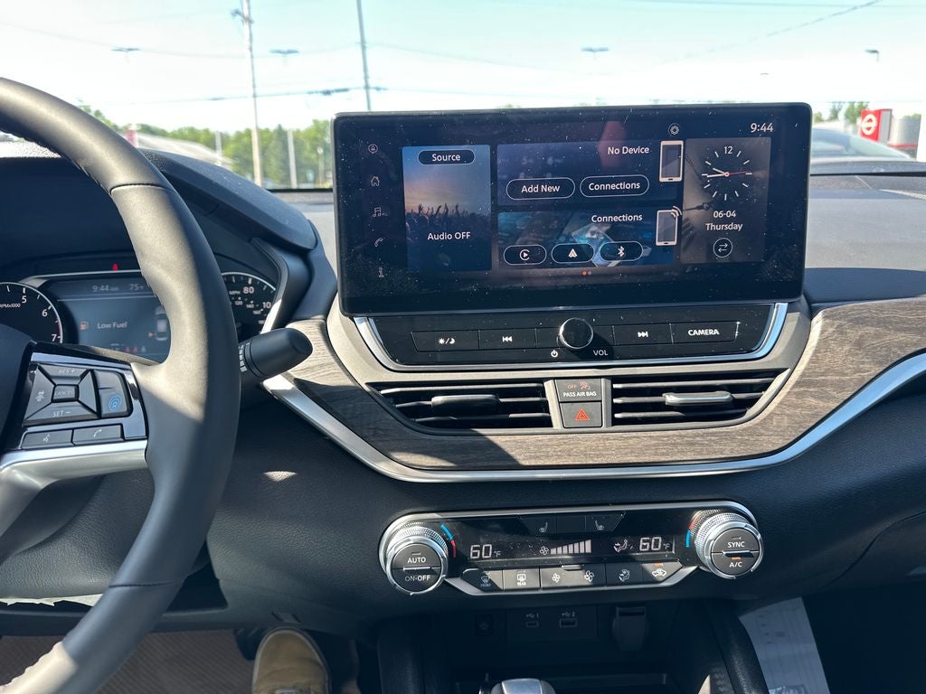 2026 Nissan Altima SV