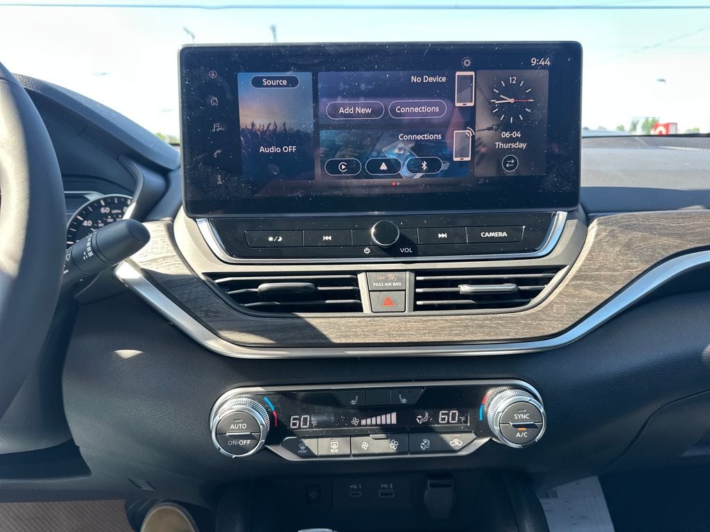 2026 Nissan Altima SV