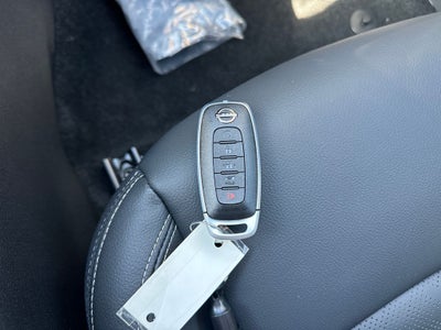 2026 Nissan Altima SV