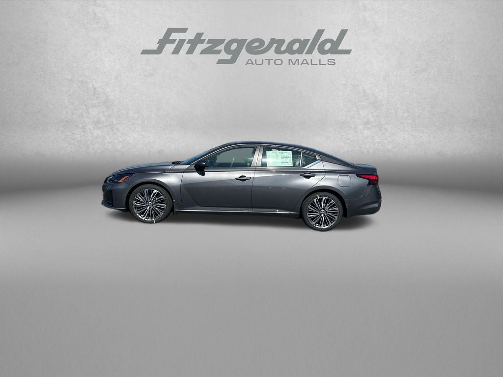 2026 Nissan Altima SV