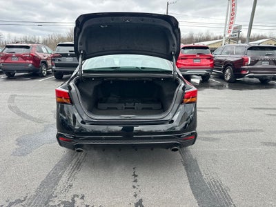 2025 Nissan Altima SL