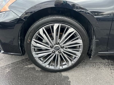 2025 Nissan Altima SL