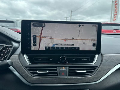 2025 Nissan Altima SL