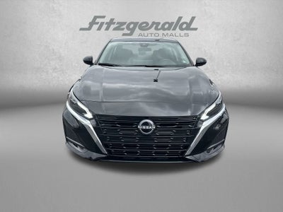 2025 Nissan Altima SL