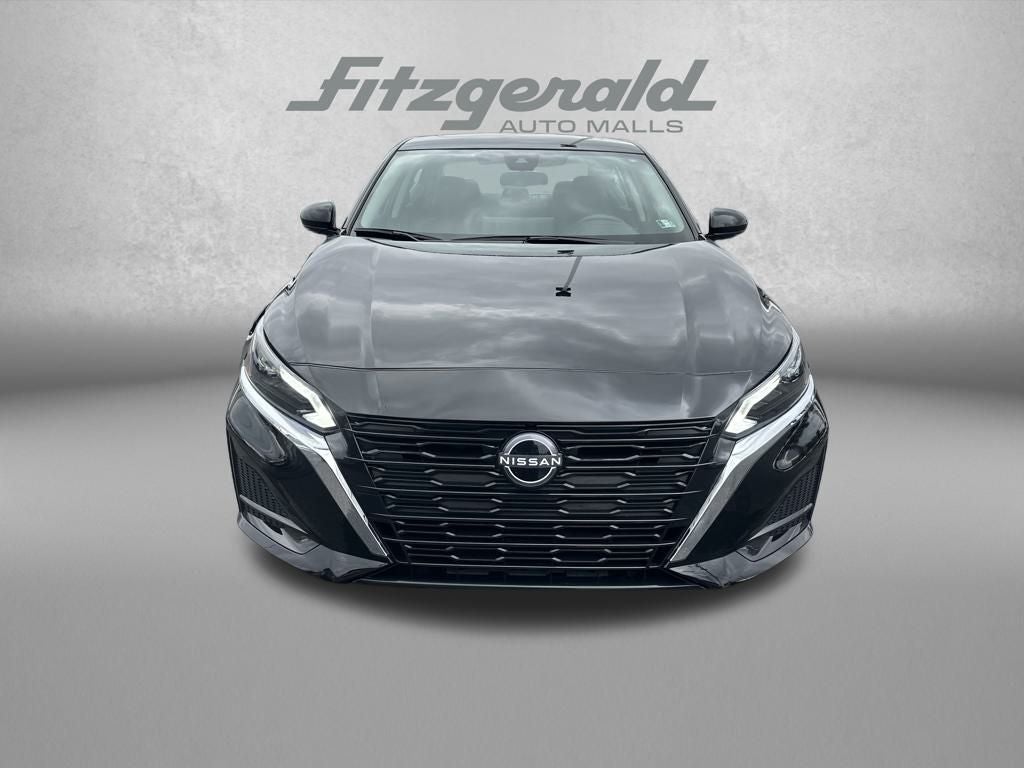 2025 Nissan Altima SL