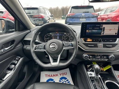 2025 Nissan Altima SL