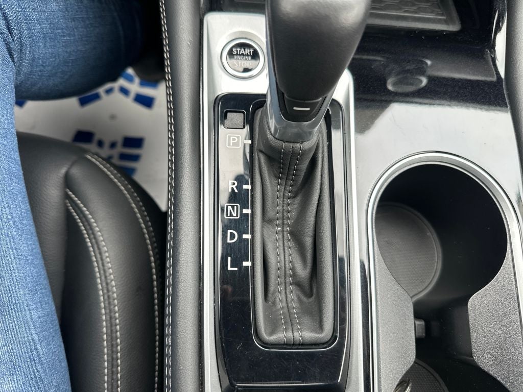 2025 Nissan Altima SL