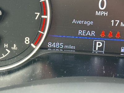 2025 Nissan Altima SL