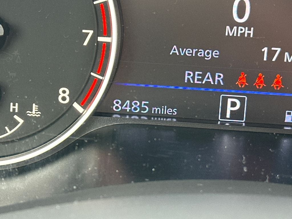 2025 Nissan Altima SL