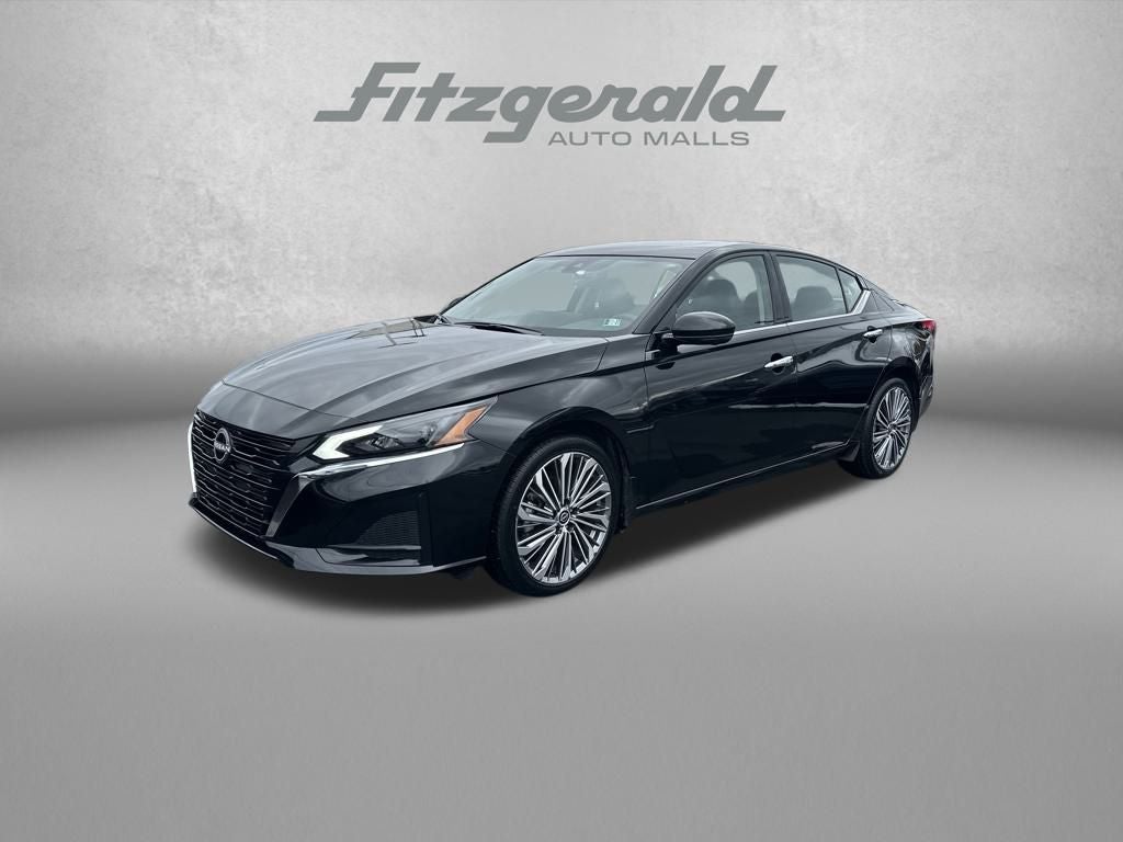 2025 Nissan Altima SL