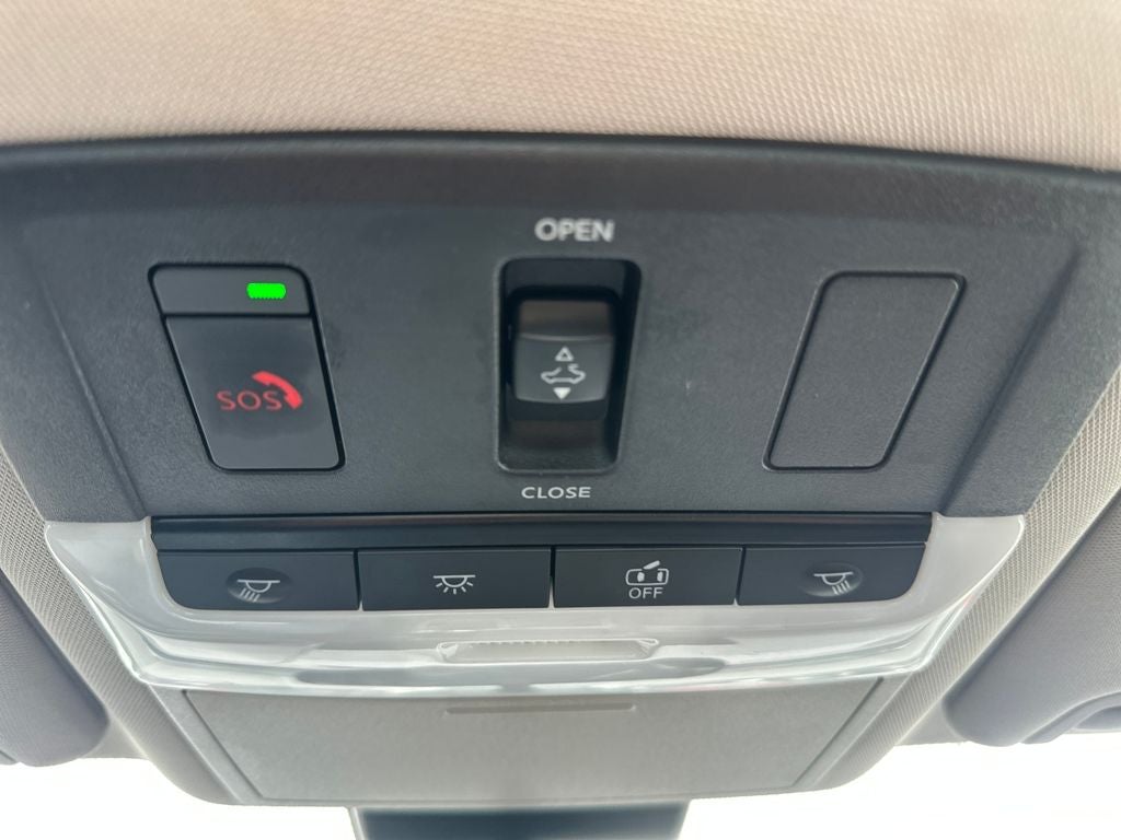 2025 Nissan Altima SL