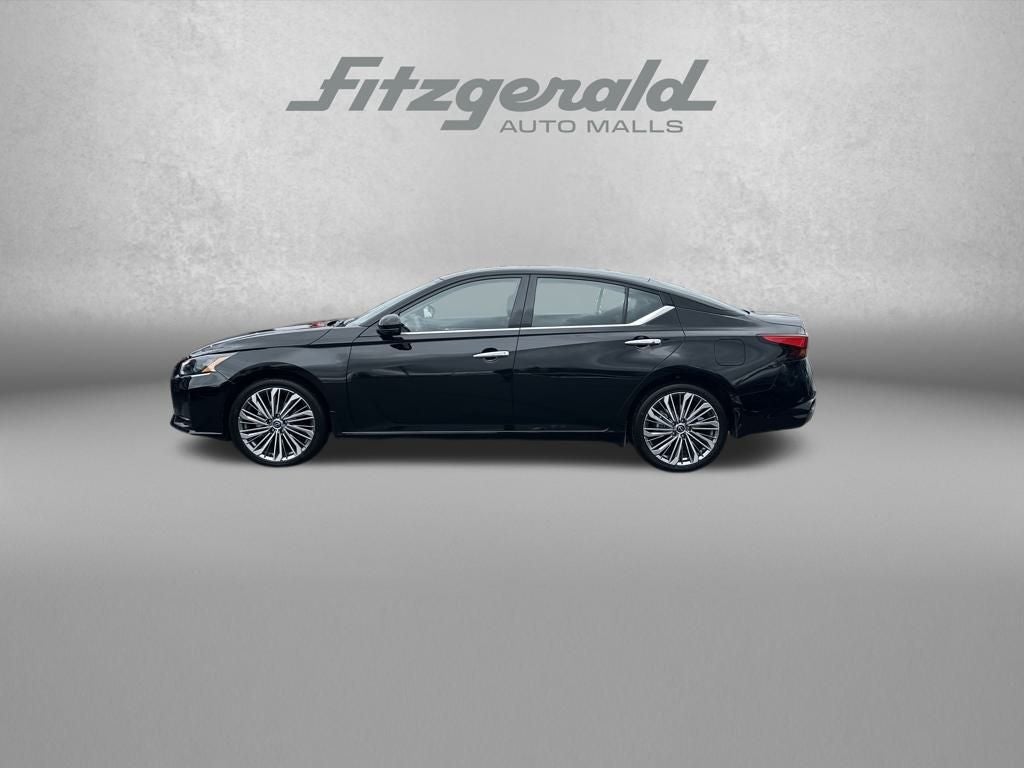 2025 Nissan Altima SL