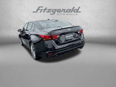 2025 Nissan Altima SL