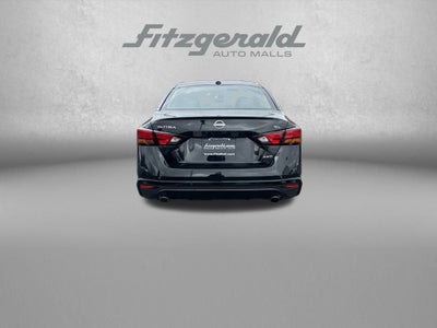 2025 Nissan Altima SL