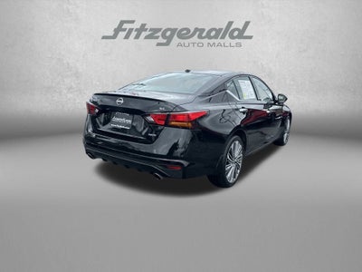 2025 Nissan Altima SL