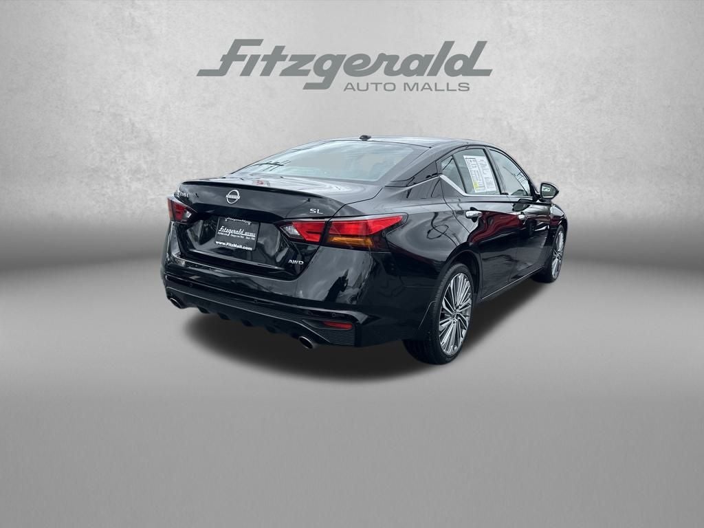 2025 Nissan Altima SL