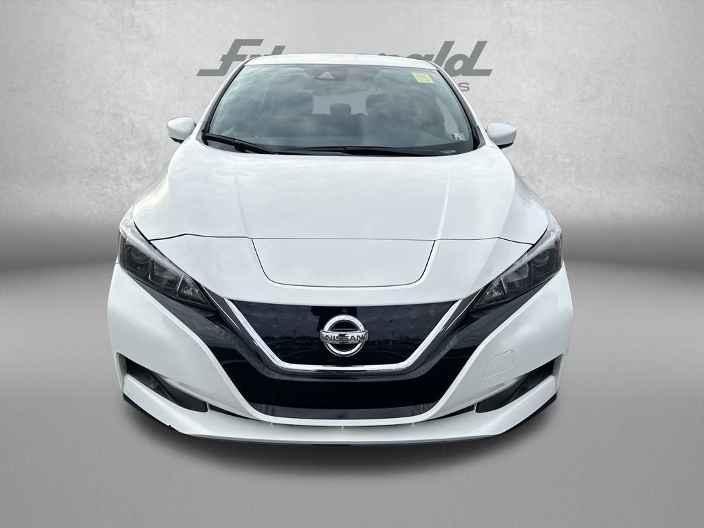 2022 Nissan Leaf S Plus