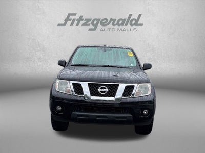 2014 Nissan Frontier SV
