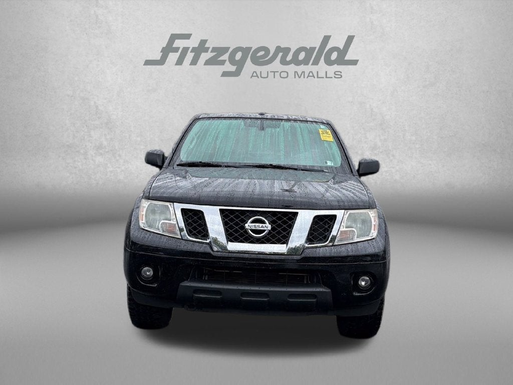 2014 Nissan Frontier SV