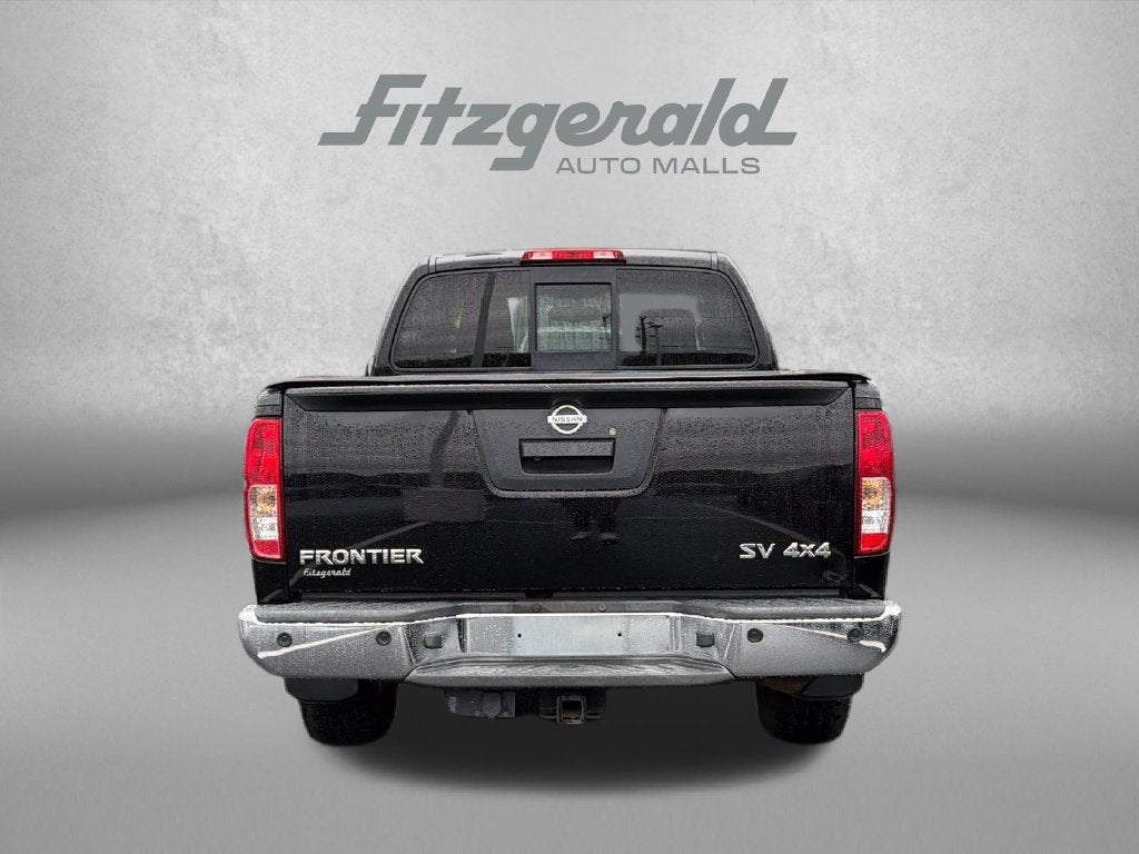 2014 Nissan Frontier SV